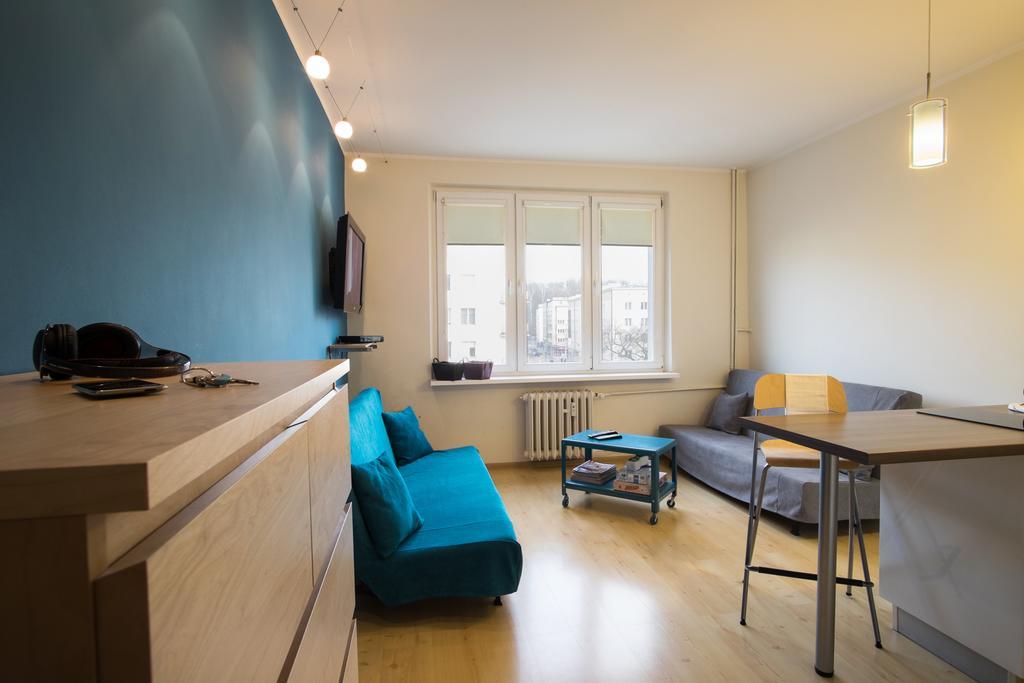 Studio Centrum Gdynia Habitación foto