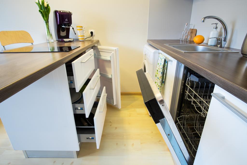 Studio Centrum Gdynia Habitación foto