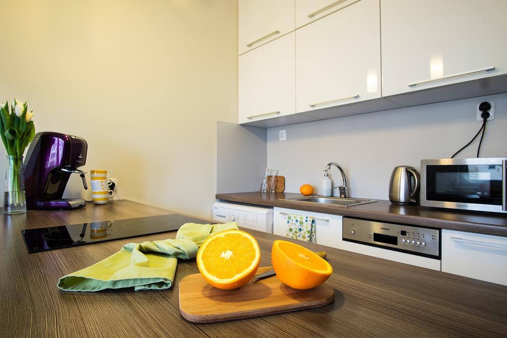 Studio Centrum Gdynia Habitación foto